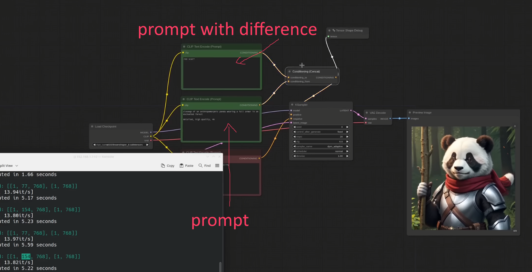 [Conditioning concat REF_001]